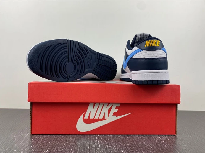 Nike Dunk Low Midnight Navy University Blue FN7800-400 GoodFit 1751