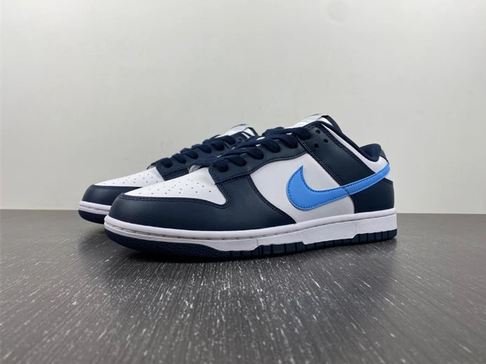 Nike Dunk Low Midnight Navy University Blue FN7800-400 GoodFit 1751