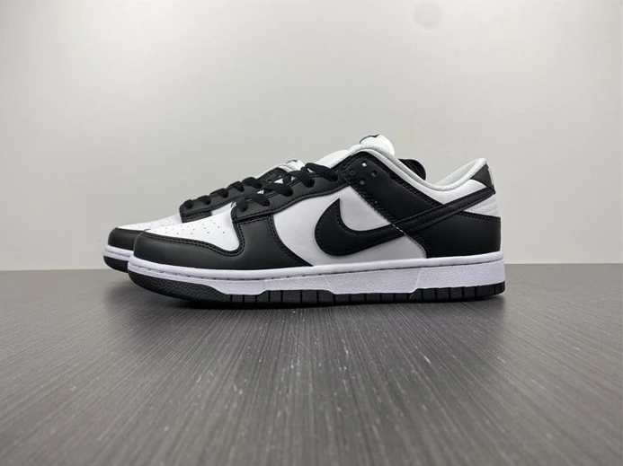 Nike Dunk Low Next Nature White Black DD1873-102 AllSeason 1851