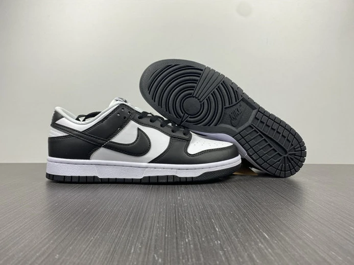 Nike Dunk Low Next Nature White Black DD1873-102 AllSeason 1851