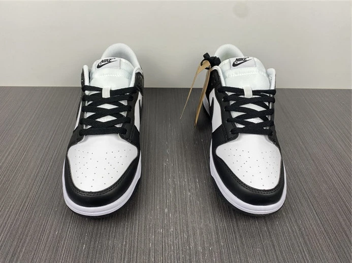 Nike Dunk Low Next Nature White Black DD1873-102 AllSeason 1851