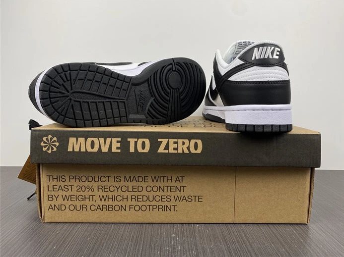 Nike Dunk Low Next Nature White Black DD1873-102 AllSeason 1851