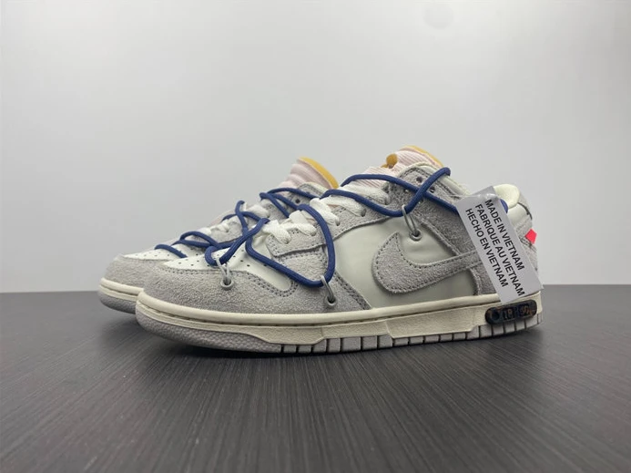Nike Dunk Low Off-White Lot 18 DJ0950-112 GoodFit 2360
