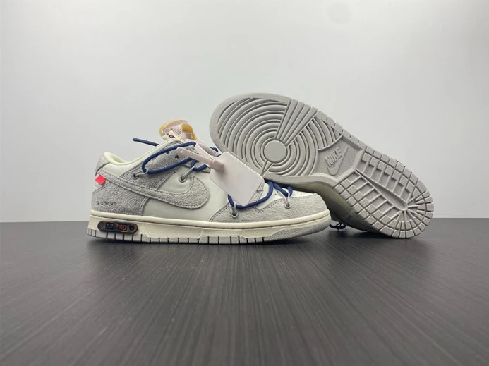 Nike Dunk Low Off-White Lot 18 DJ0950-112 GoodFit 2360