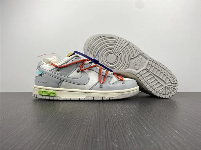 Nike Dunk Low Off-White Lot 23 DM1602-126 Affordable 2332