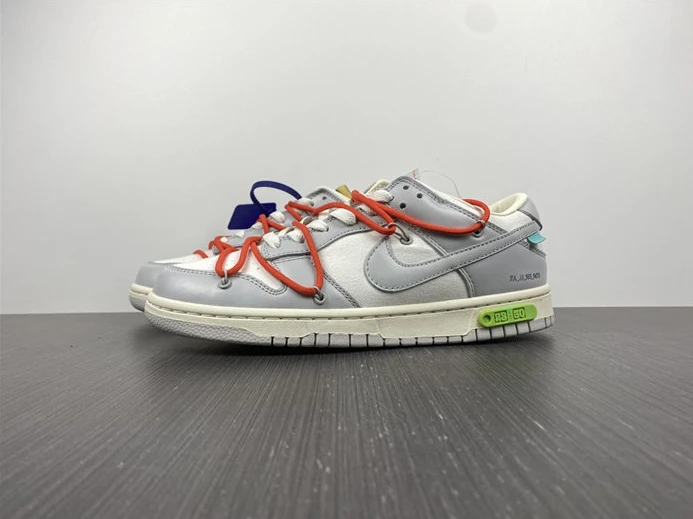Nike Dunk Low Off-White Lot 23 DM1602-126 UrbanStyle 1902