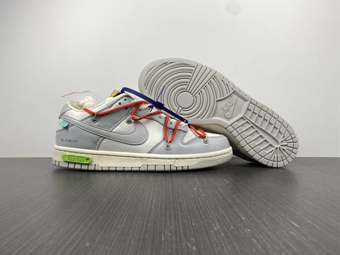 Nike Dunk Low Off-White Lot 23 DM1602-126 UrbanStyle 1902