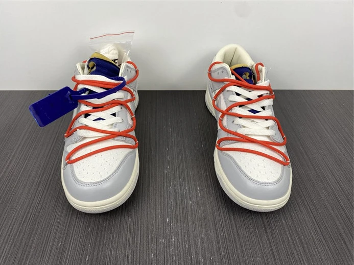 Nike Dunk Low Off-White Lot 23 DM1602-126 UrbanStyle 1902