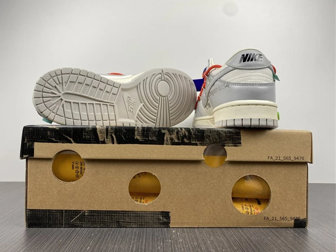 Nike Dunk Low Off-White Lot 23 DM1602-126 UrbanStyle 1902