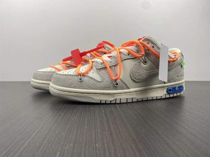 Nike Dunk Low Off-White Lot 31 DJ0950-116 ModernLook 2353