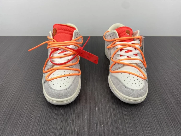 Nike Dunk Low Off-White Lot 31 DJ0950-116 ModernLook 2353