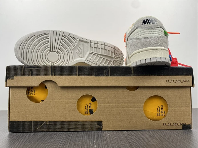 Nike Dunk Low Off-White Lot 31 DJ0950-116 ModernLook 2353