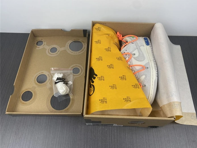 Nike Dunk Low Off-White Lot 31 DJ0950-116 ModernLook 2353