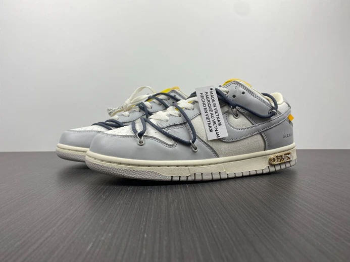 Nike Dunk Low Off-White Lot 41 DM1602-105 UrbanStyle 2343