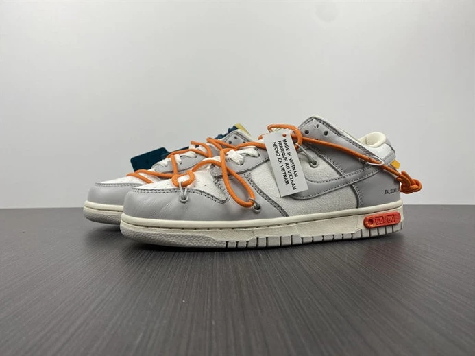 Nike Dunk Low Off-White Lot 44 DM1602-104 TopPick 1916