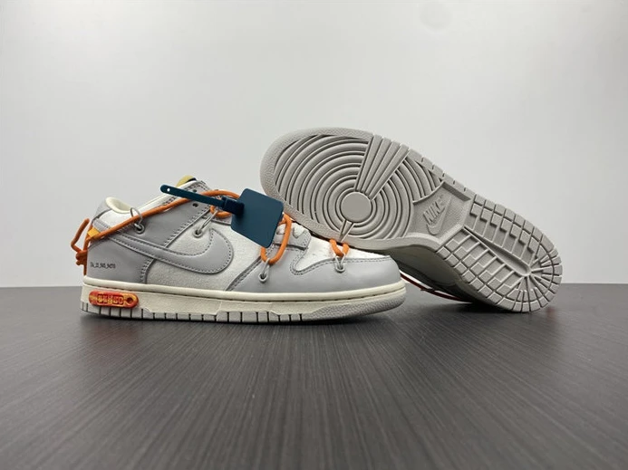 Nike Dunk Low Off-White Lot 44 DM1602-104 TopPick 1916