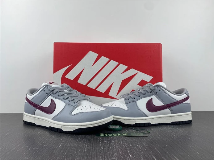 Nike Dunk Low Pale Ivory Redwood DD1503-122 SmartChoice 1823
