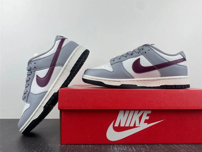 Nike Dunk Low Pale Ivory Redwood DD1503-122 SmartChoice 1823