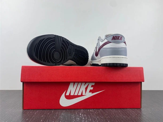 Nike Dunk Low Pale Ivory Redwood DD1503-122 SmartChoice 1823