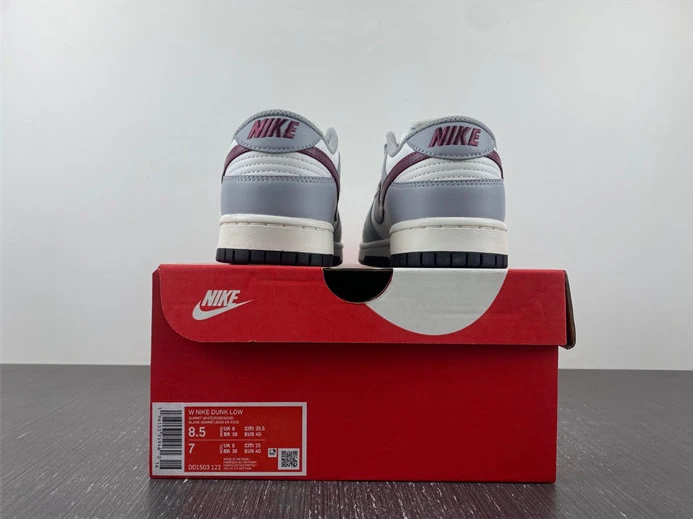 Nike Dunk Low Pale Ivory Redwood DD1503-122 SmartChoice 1823