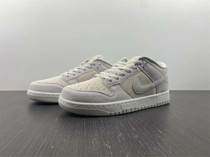 Nike Dunk Low Premium Vast Grey DD8338-001 Fashionable 1997