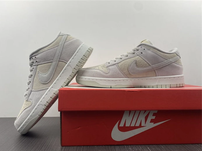 Nike Dunk Low Premium Vast Grey DD8338-001 Fashionable 1997
