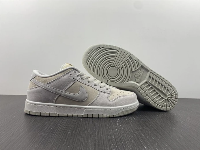 Nike Dunk Low Premium Vast Grey DD8338-001 Fashionable 1997