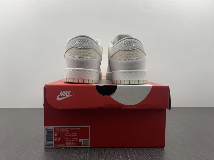 Nike Dunk Low Premium Vast Grey DD8338-001 Fashionable 1997