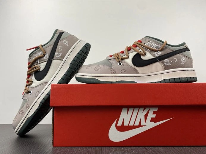 Nike Dunk Low RETRO DH0957-100 Trendy 1986
