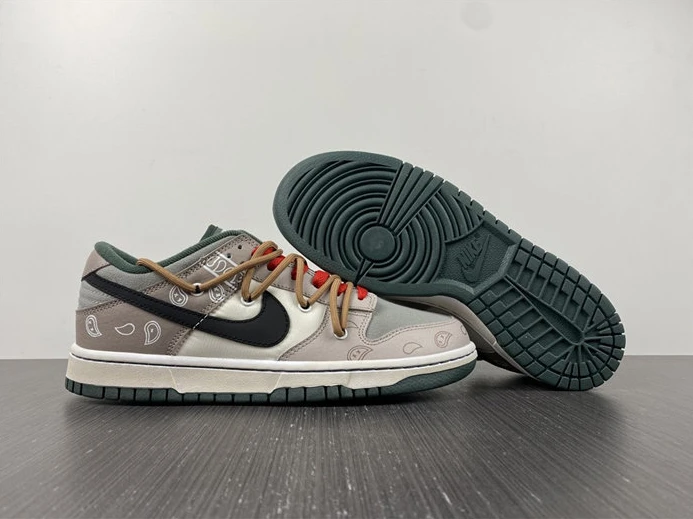 Nike Dunk Low RETRO DH0957-100 Trendy 1986