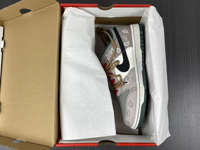 Nike Dunk Low RETRO DH0957-100 Trendy 1986