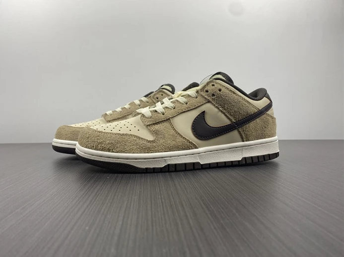 Nike Dunk Low Retro PRM Animal Pack Giraffe Cheetah DH7913-200 DailyWear 1964