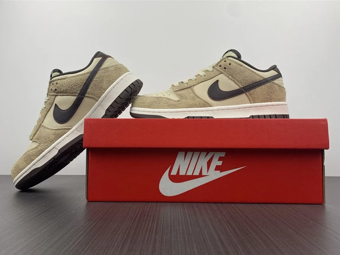 Nike Dunk Low Retro PRM Animal Pack Giraffe Cheetah DH7913-200 DailyWear 1964