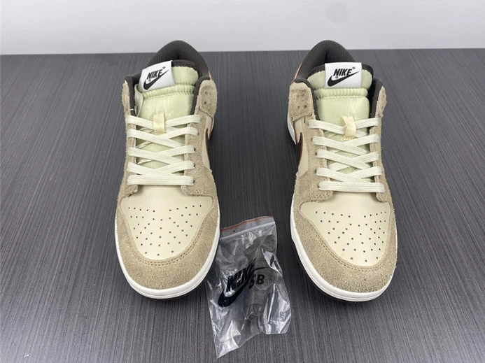 Nike Dunk Low Retro PRM Animal Pack Giraffe Cheetah DH7913-200 DailyWear 1964