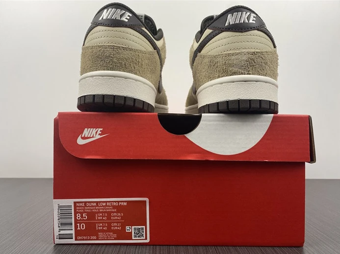 Nike Dunk Low Retro PRM Animal Pack Giraffe Cheetah DH7913-200 DailyWear 1964