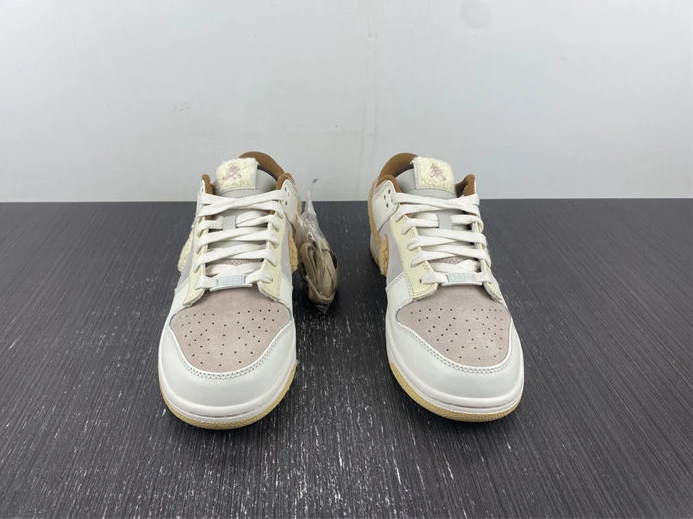 Nike Dunk Low Retro PRM Year of the Rabbit Fossil Stone FD4203-211 WellDesigned 1820