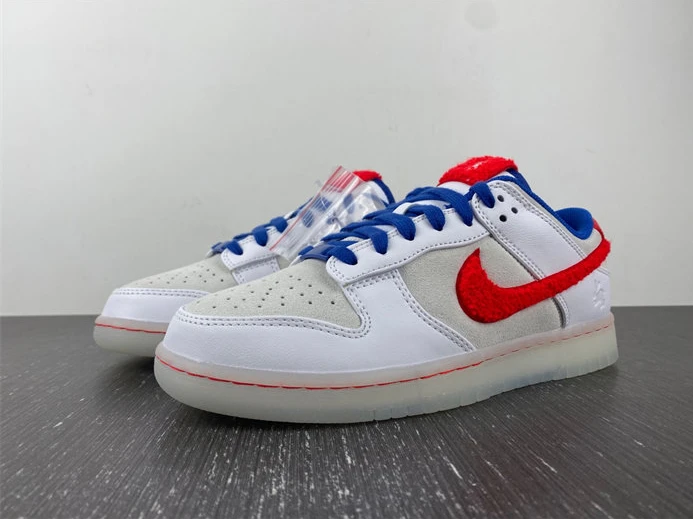 Nike Dunk Low Retro PRM Year of the Rabbit White Rabbit FD4203-161 EasyMatch 1832