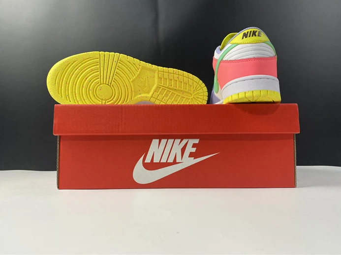 Nike Dunk Low SE Easter Candy DD1872-100 AllSeason 2097