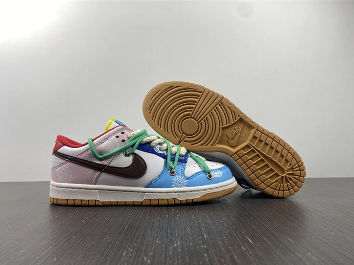 Nike Dunk Low SE 'FREE.99' CZ2496-100 UrbanStyle 2058