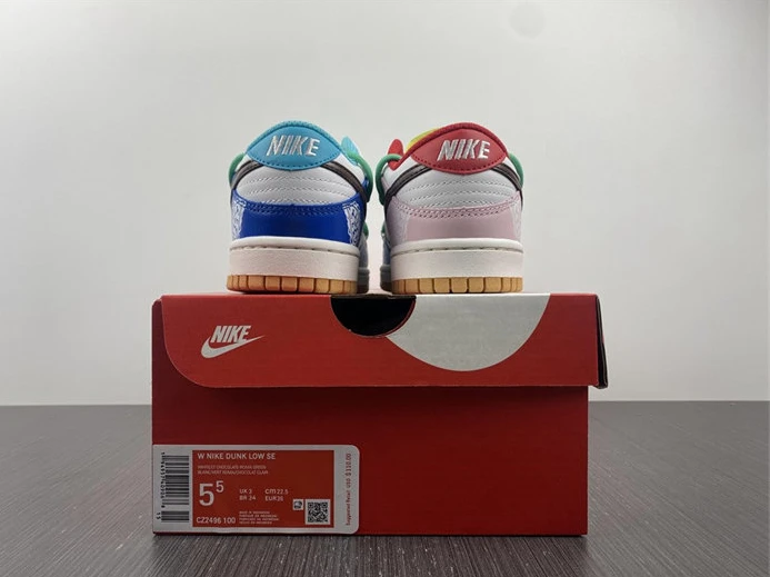 Nike Dunk Low SE 'FREE.99' CZ2496-100 UrbanStyle 2058