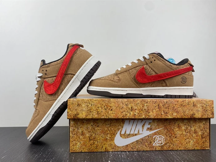Nike Dunk Low SP CLOT Cork FN0317-121 TopPick 1745