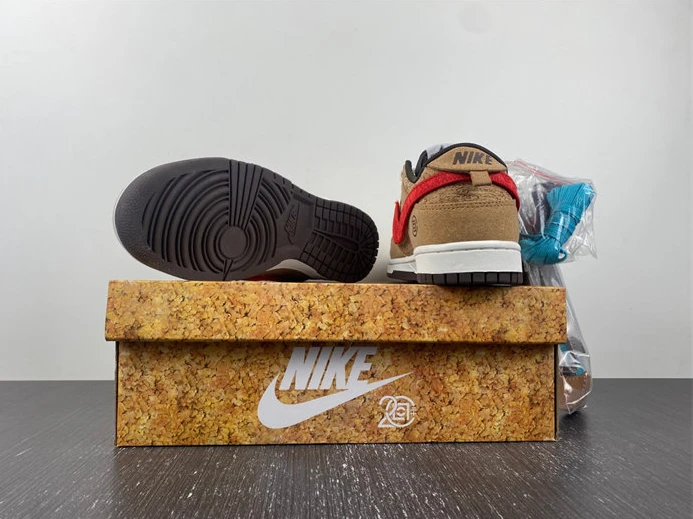 Nike Dunk Low SP CLOT Cork FN0317-121 TopPick 1745