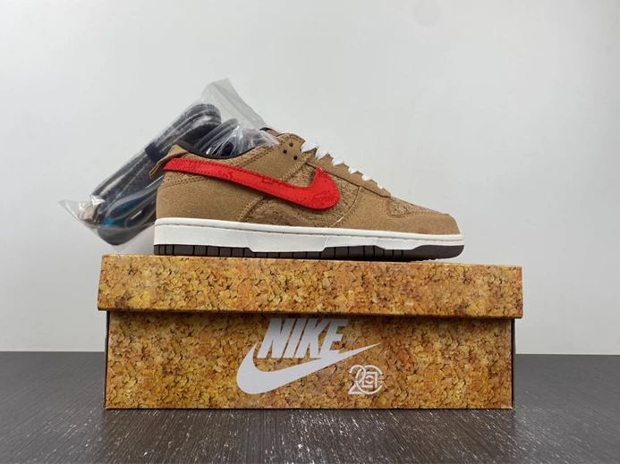 Nike Dunk Low SP CLOT Cork FN0317-121 TopPick 1745