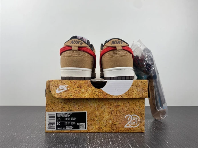 Nike Dunk Low SP CLOT Cork FN0317-121 TopPick 1745