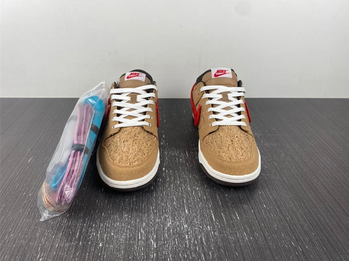 Nike Dunk Low SP CLOT Cork FN0317-121 TopPick 1745