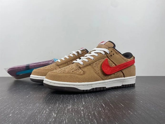 Nike Dunk Low SP CLOT Cork FN0317-121 TopPick 1745