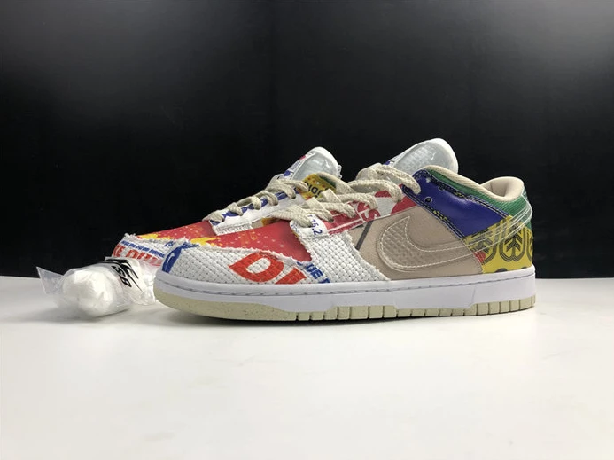 Nike Dunk Low SP City Market DA6125-900 SmartChoice 2111