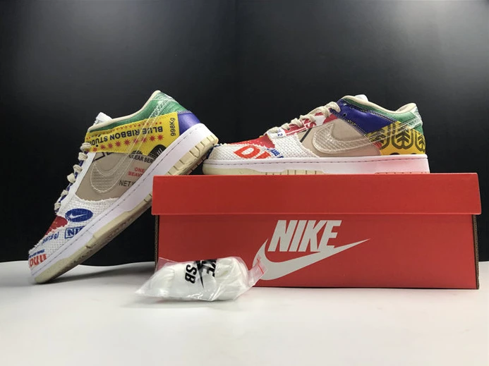 Nike Dunk Low SP City Market DA6125-900 SmartChoice 2111