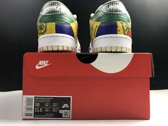 Nike Dunk Low SP City Market DA6125-900 SmartChoice 2111