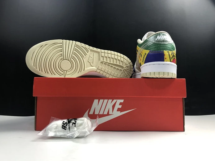 Nike Dunk Low SP City Market DA6125-900 SmartChoice 2111